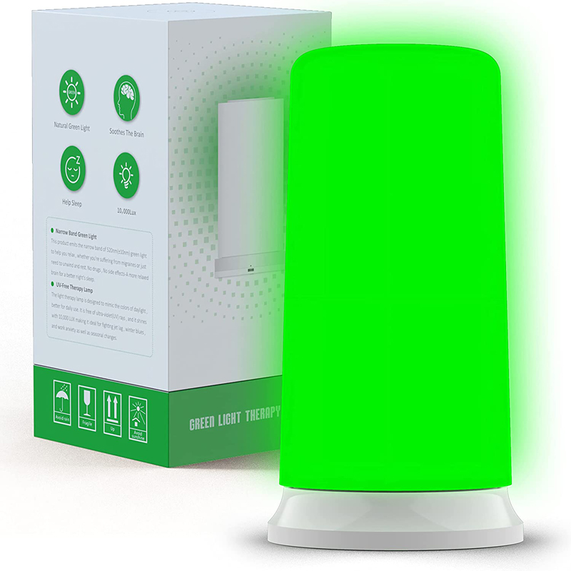 Led Mouth Tray - مصباح علاج بالضوء SAD 12000 Lux