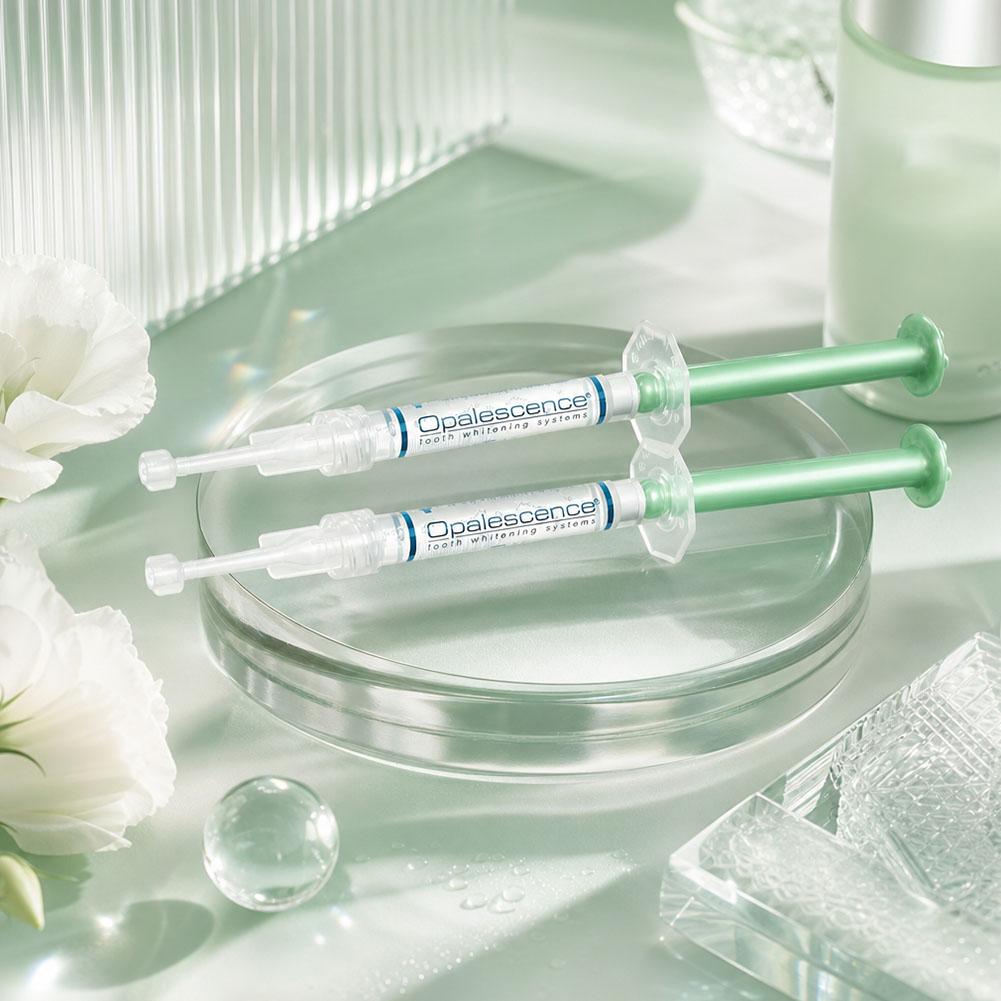 Teeth Whitening Gel Opalescence - جل تبييض الأسنان أوباليسنس برائحة النعناع،