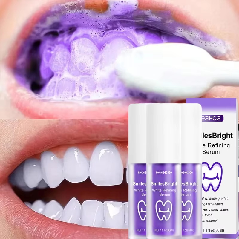 Teeth Whitening In Korea - معجون أسنان لتبييض وتنظيف الأسنان، جل