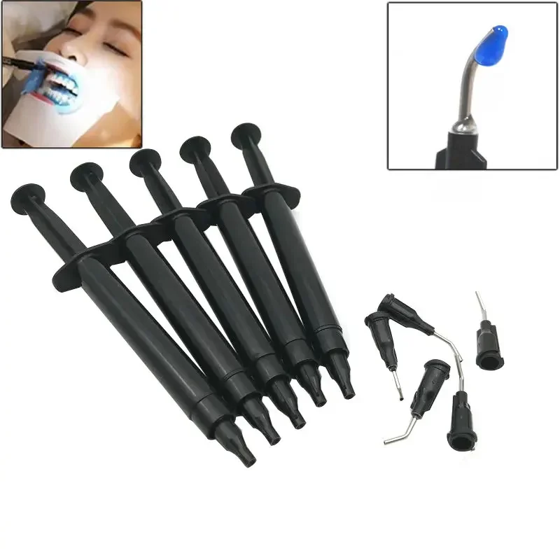 Teeth Whitening Gels - 5 قطعة/الوحدة جل حامي لثة الأسنان
