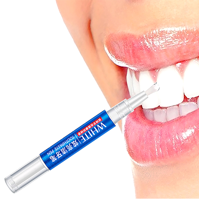 Teeth Whitening Pens - قلم جل لتبييض الأسنان وإزالة البقع،