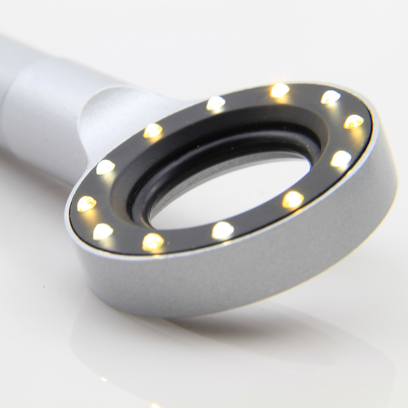 Teeth Whitening Shade Guide - جهاز مقارنة ألوان الأسنان 3 في