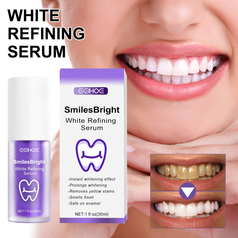 Teeth Whitening In Korea - معجون أسنان مبيض لتنظيف الأسنان، مبيض