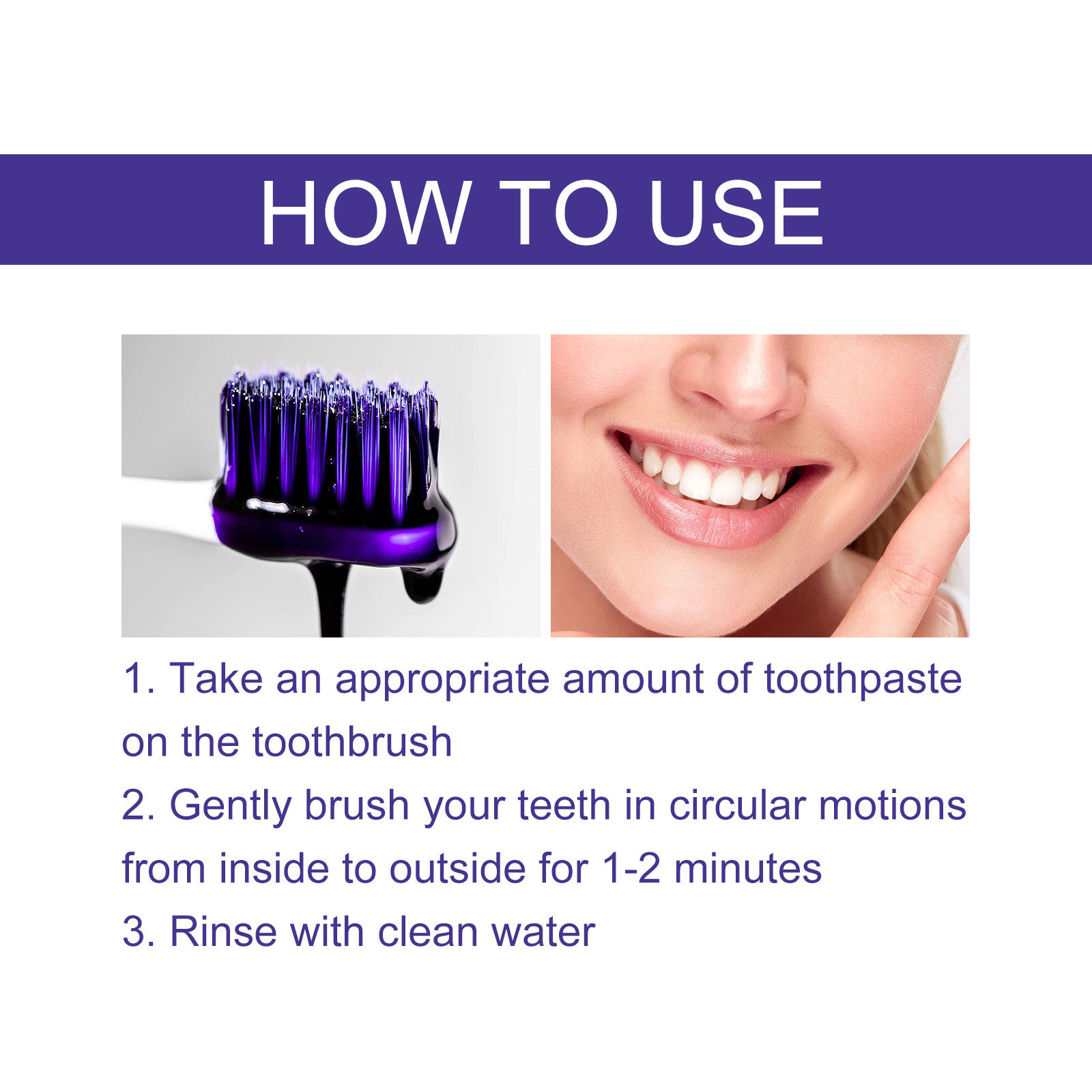 Teeth Whitening In Korea - معجون أسنان لتبييض وتنظيف الأسنان، جل
