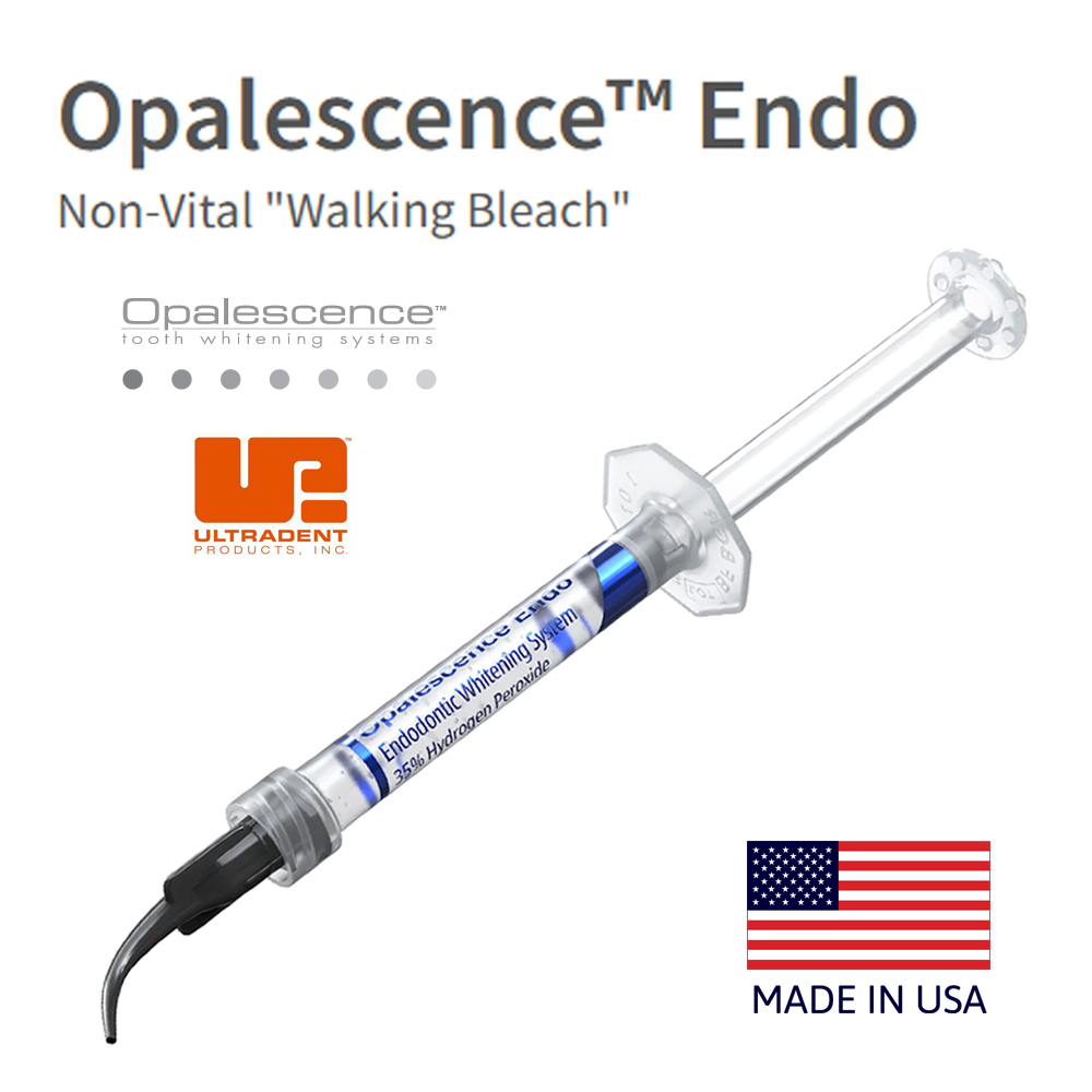 Teeth Whitening Gel Opalescence - جل تبييض الأسنان الداخلي أوباليسنس إندو