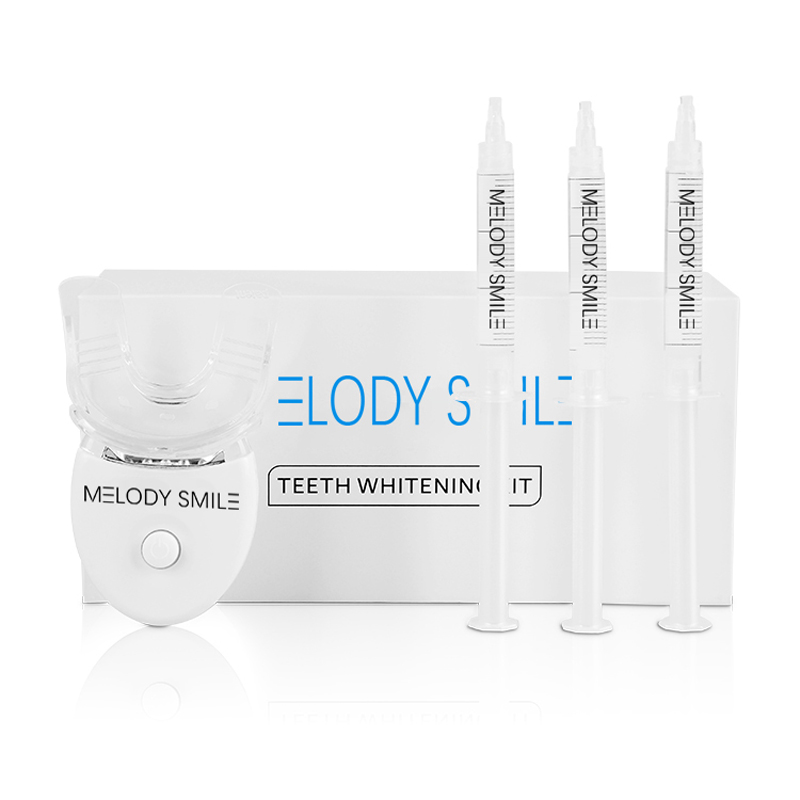 Led Mouth Tray - طقم تبييض الأسنان بتقنية LED مع