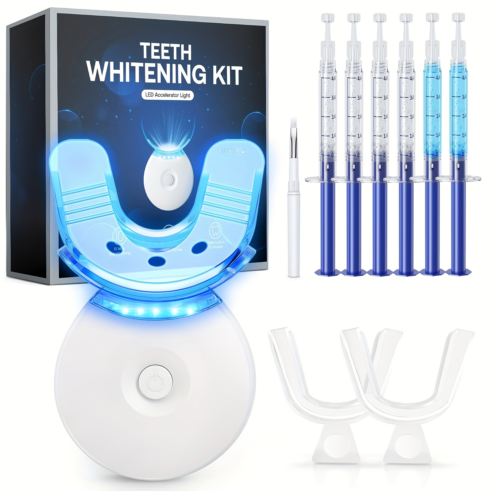 Led Mouth Tray - ضوء تبييض الأسنان LED طراز FW-L09