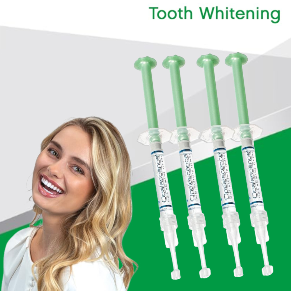Teeth Whitening Gel Opalescence - أوباليسنس جل تبييض الأسنان في شكل