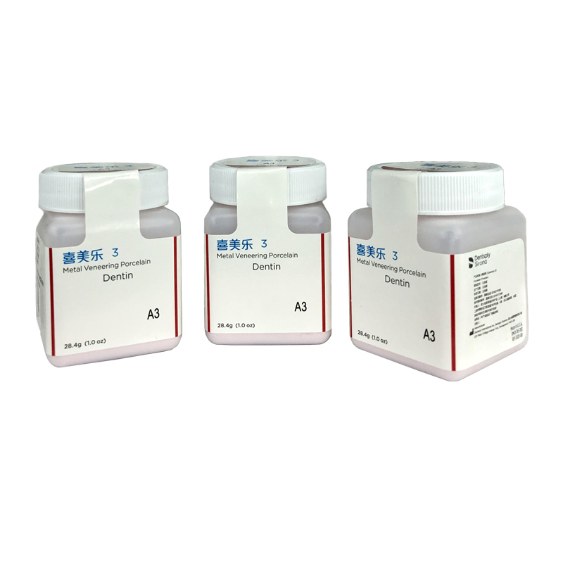 Teeth Whitening Remedies - Ceramco-3 Pfm مسحوق بورسلين للأسنان طبيب