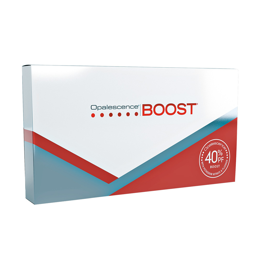 أوباليسنس بوست 40% بي إف، جل ت - مراجعة Teeth Whitening Gel Opalescence وسعره