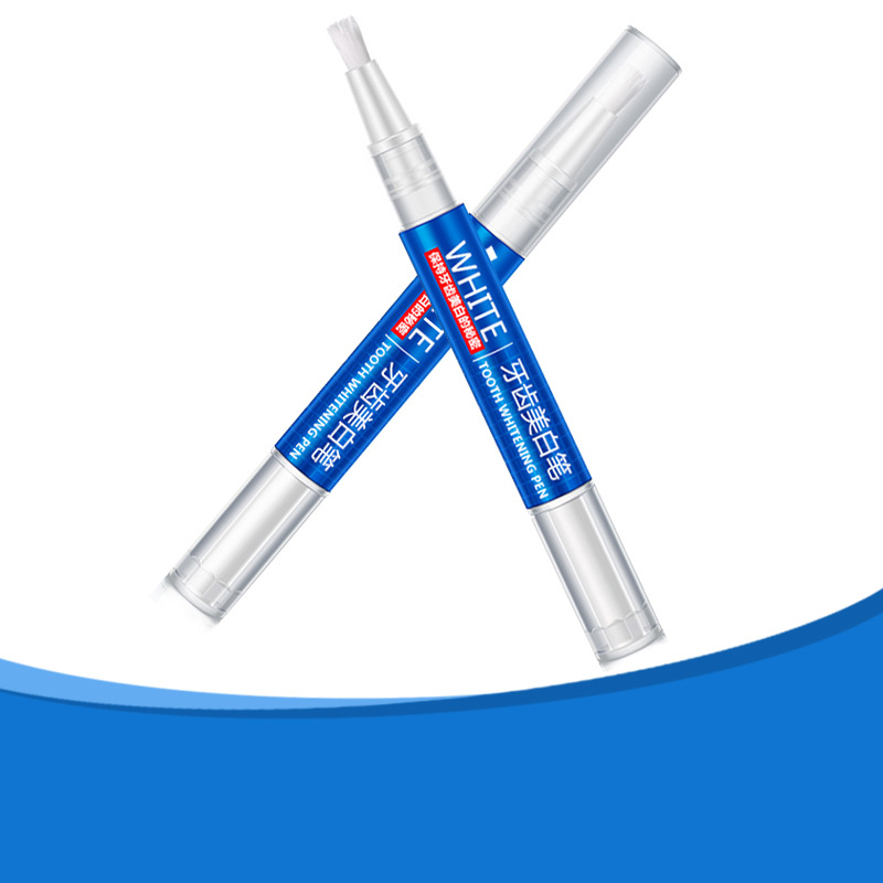 قلم جل تبييض الأسنان ، العناية - مراجعة Teeth Whitening Pens وسعره