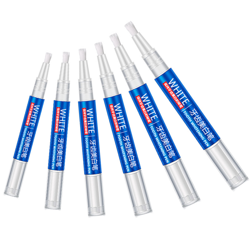 قلم جل تبييض الأسنان ، العناية - مراجعة Teeth Whitening Pens وسعره