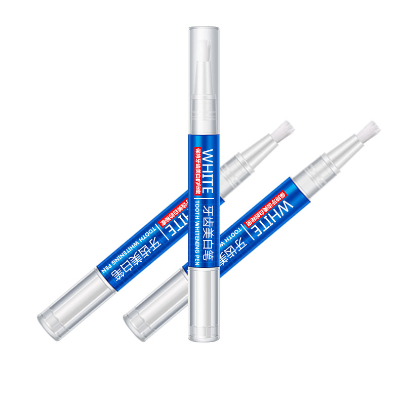 قلم جل تبييض الأسنان ، العناية - مراجعة Teeth Whitening Pens وسعره
