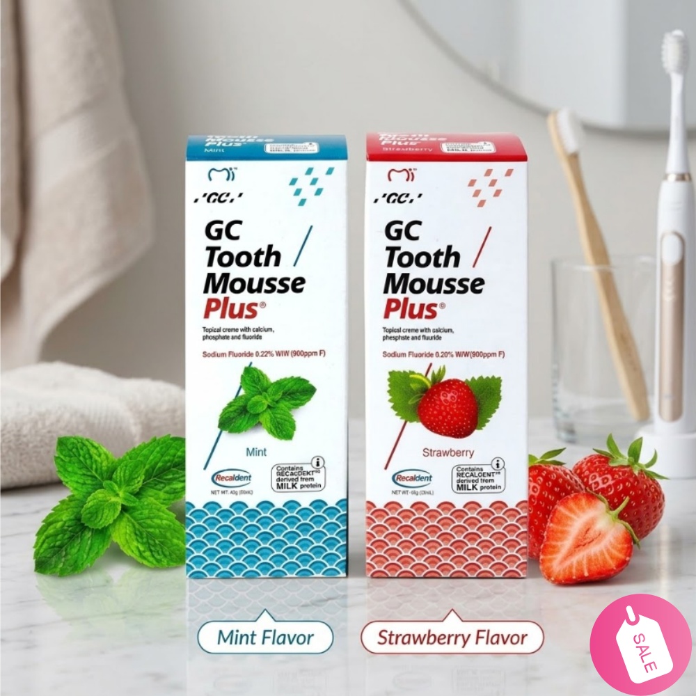 معجون أسنان بنكهة الفواكه GC 5 - مراجعة Teeth Whitening Toothpaste وسعره