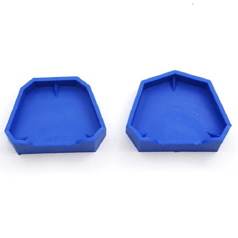 طقم قاعدة نماذج الأسنان 6 قطع، - مراجعة Teeth Whitening Tray وسعره