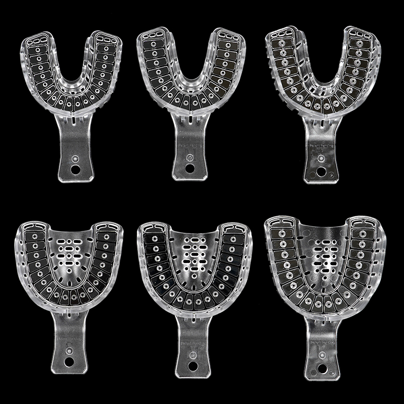 3 أزواج صينية زرع الأسنان حامل - مراجعة Teeth Whitening Tray وسعره
