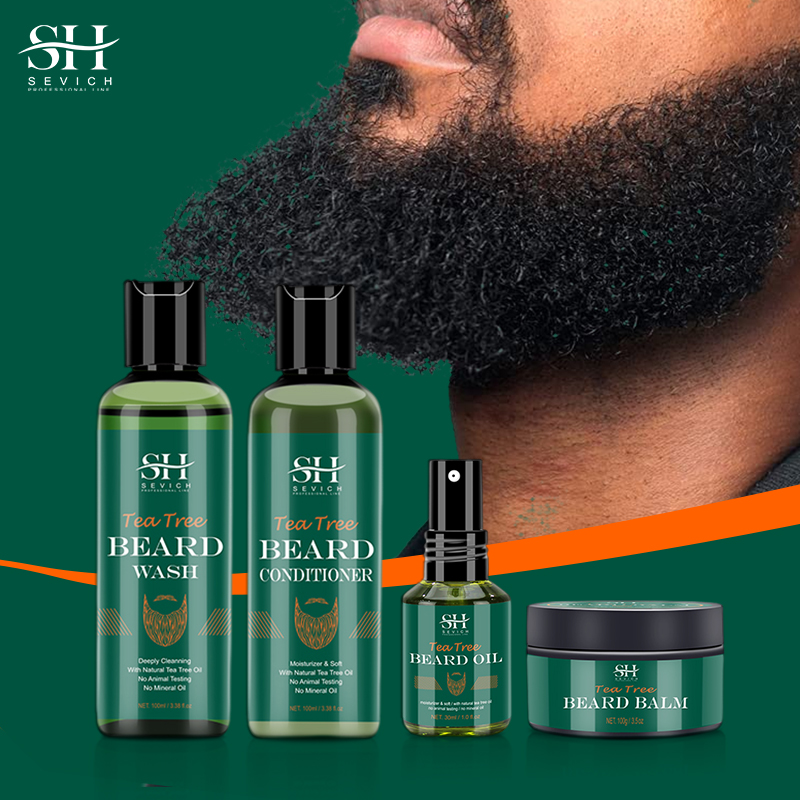 Sevich الشاي شجرة اللحية الرعا - مراجعة Coconut Oil Pull وسعره