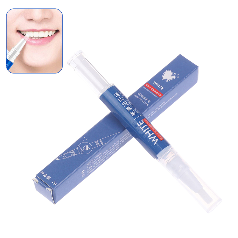 قلم جل لتبييض الأسنان وإزالة ا - مراجعة Teeth Whitening Pens وسعره