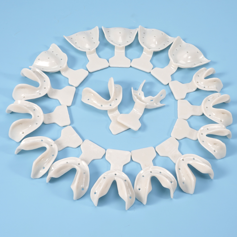 مجموعة من 17 قطعة من أدوات طبع - مراجعة Teeth Whitening Tray وسعره