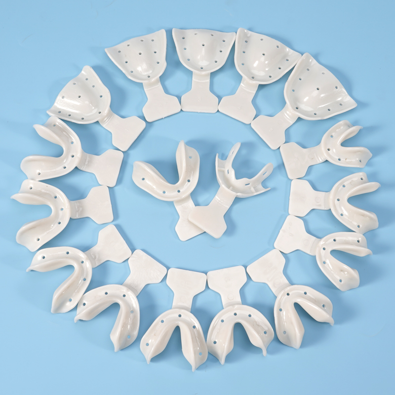 مجموعة من 17 قطعة من أدوات طبع - مراجعة Teeth Whitening Tray وسعره