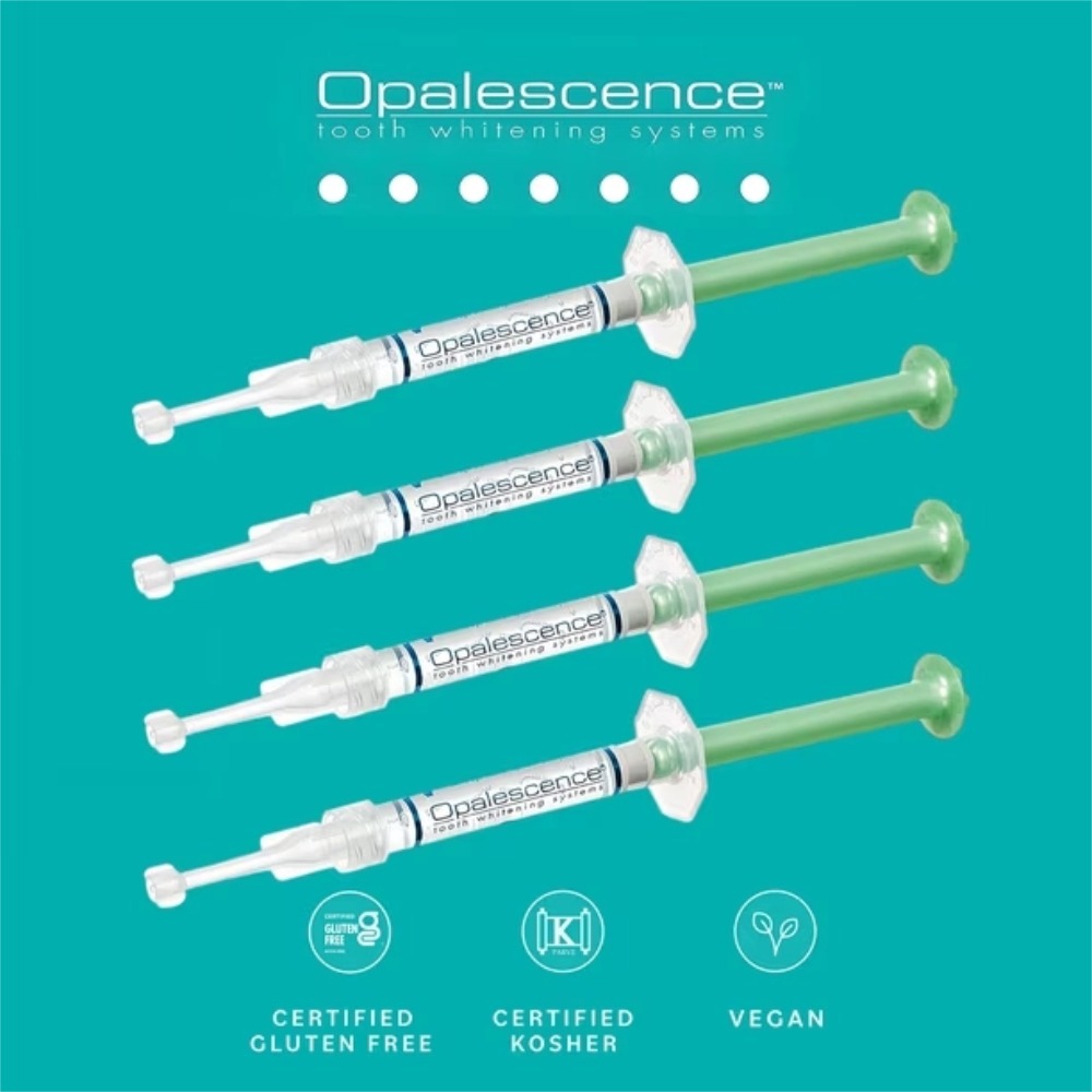 جل تبييض الأسنان أوباليسنس برا - مراجعة Teeth Whitening Gel Opalescence وسعره