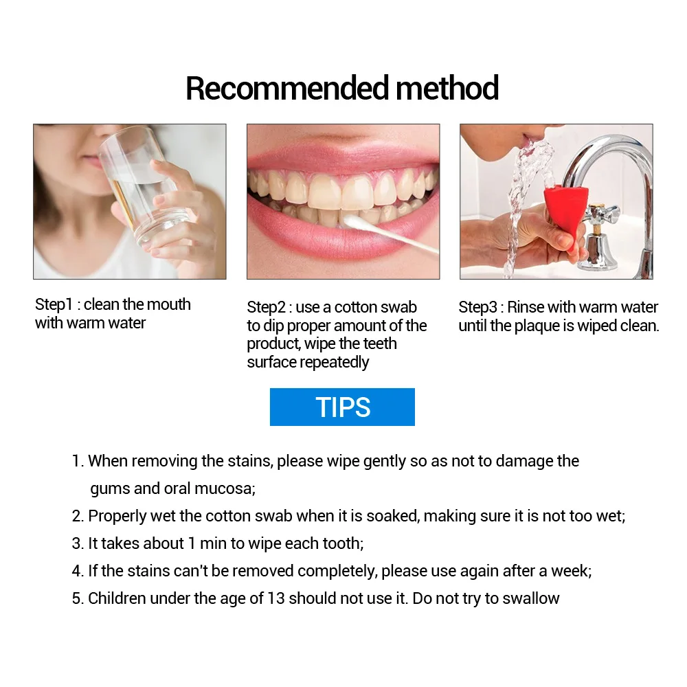 Fteenly تبييض الأسنان جوهر مسح - مراجعة Teeth Whitening Paste وسعره