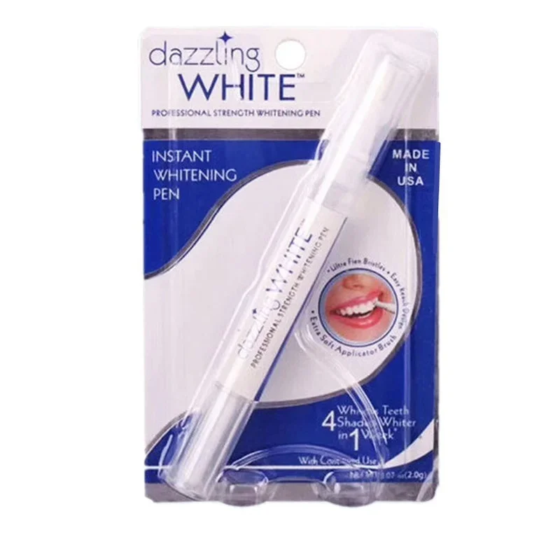 قلم جل تبييض الأسنان المحمول،  - مراجعة Teeth Whitening Gels وسعره