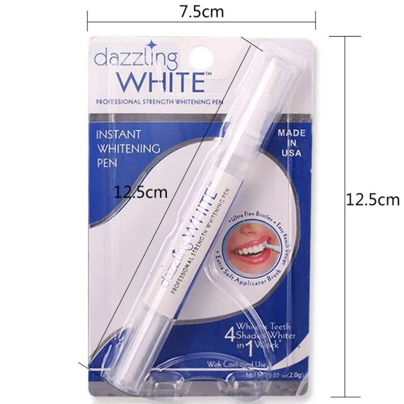 قلم جل تبييض الأسنان المحمول،  - مراجعة Teeth Whitening Gels وسعره