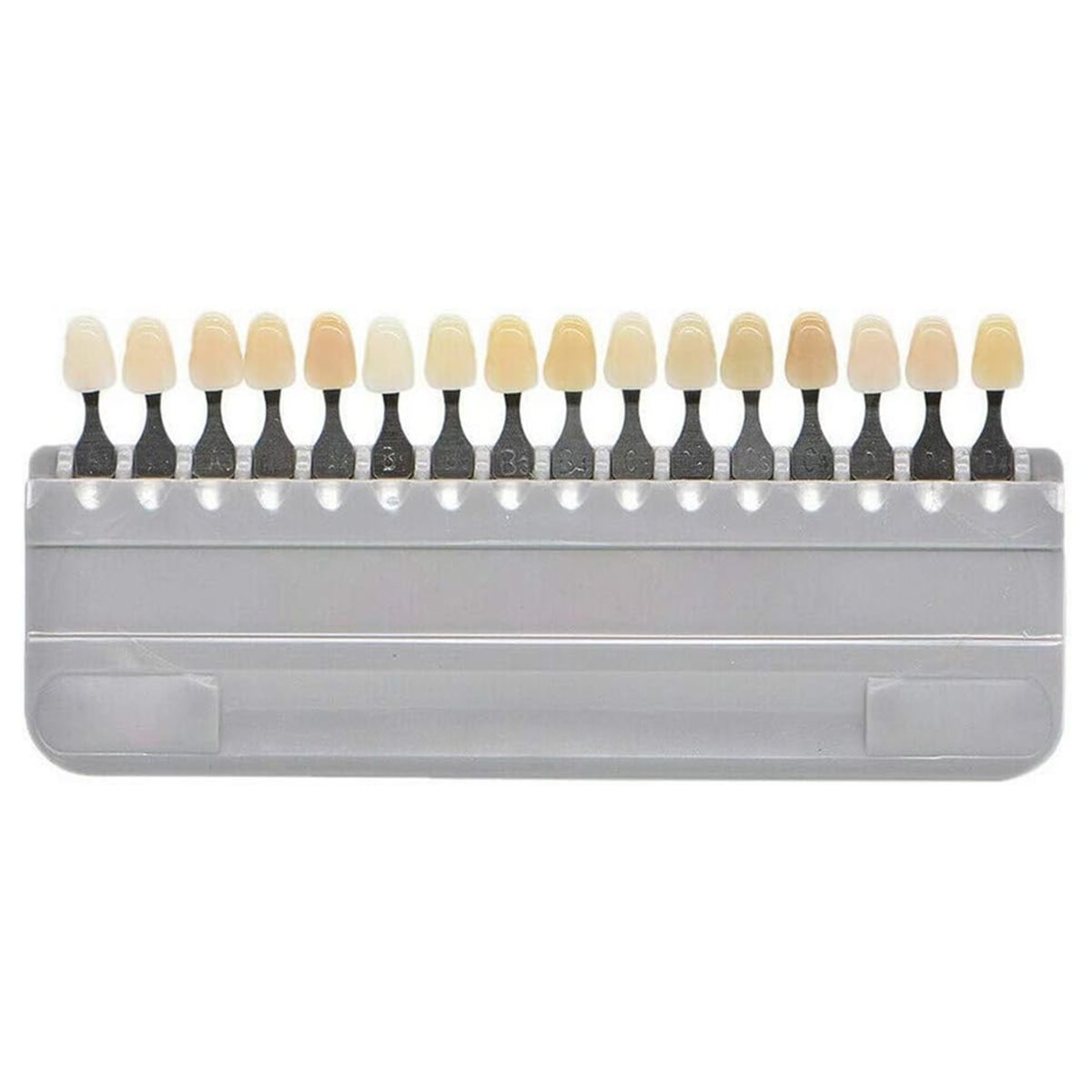 [N84R] دليل ألوان تبييض الأسنا - مراجعة Teeth Whitening Shade Guide وسعره