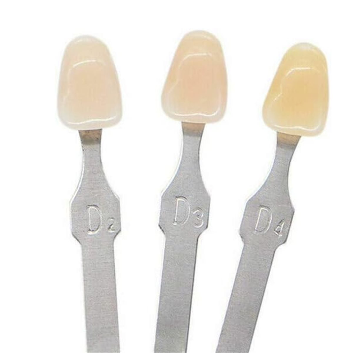 [N84R] دليل ألوان تبييض الأسنا - مراجعة Teeth Whitening Shade Guide وسعره