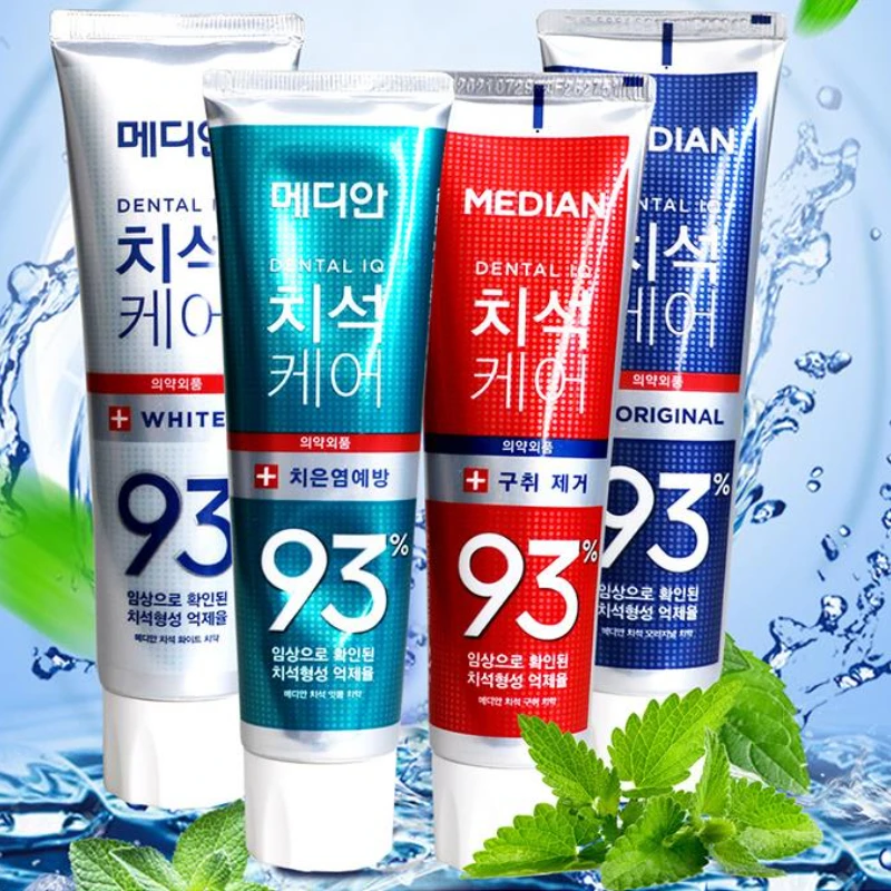معجون أسنان للعناية بالأسنان 9 - مراجعة Teeth Whitening In Korea وسعره