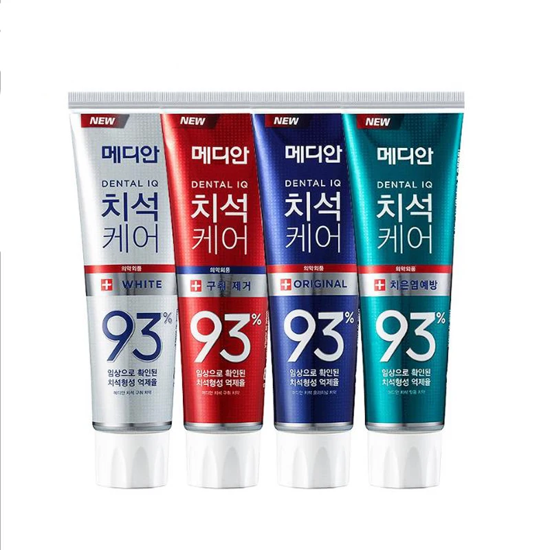 معجون أسنان للعناية بالأسنان 9 - مراجعة Teeth Whitening In Korea وسعره