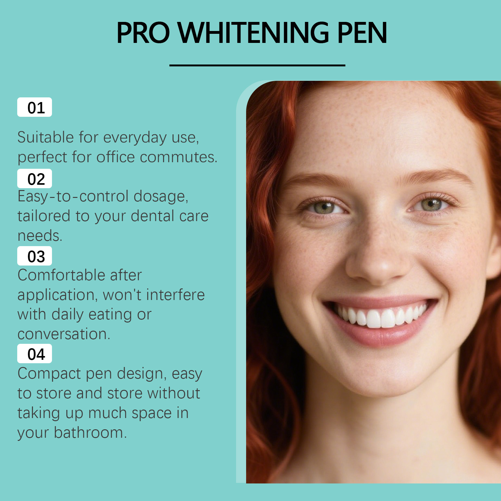 قلم تبييض الأسنان فيموكو 3 مل، - مراجعة Teeth Whitening Pens وسعره