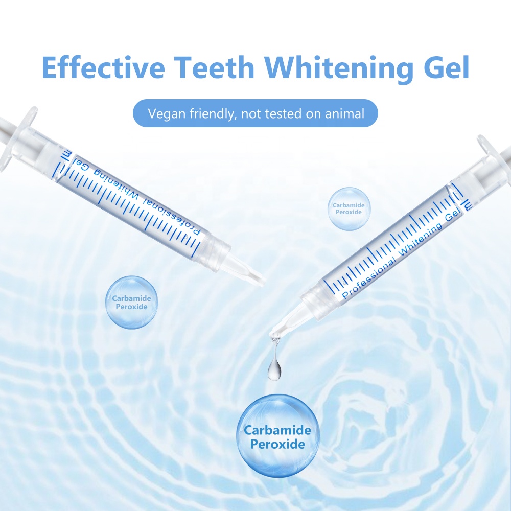 طقم تبييض الأسنان بتقنية LED م - مراجعة Led Mouth Tray وسعره