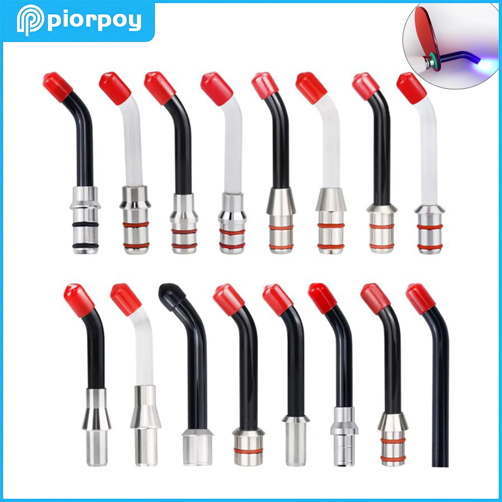 أداة طب الأسنان من PIORPOY: أط - مراجعة Teeth Whitening Shade Guide وسعره
