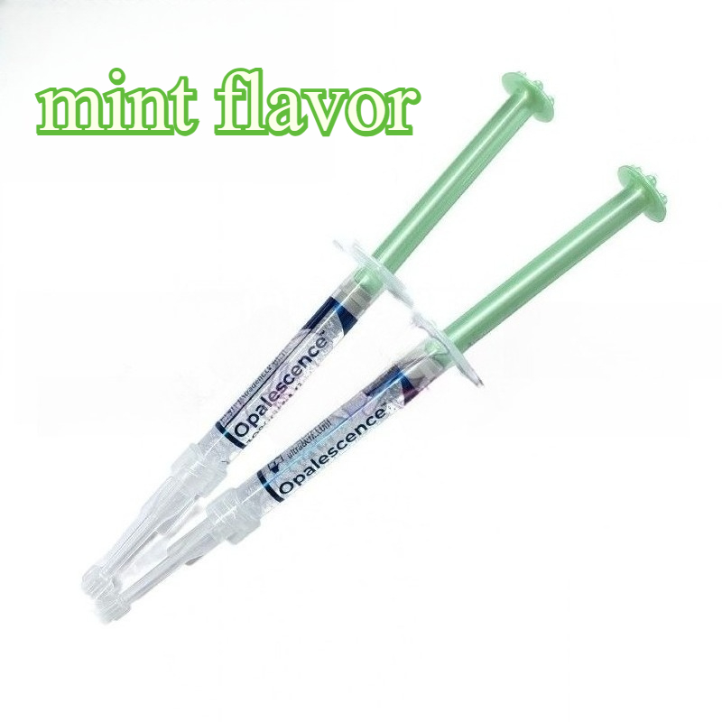 طب الأسنان الأبيض جل تبييض الأ - مراجعة Teeth Whitening Gel Opalescence وسعره