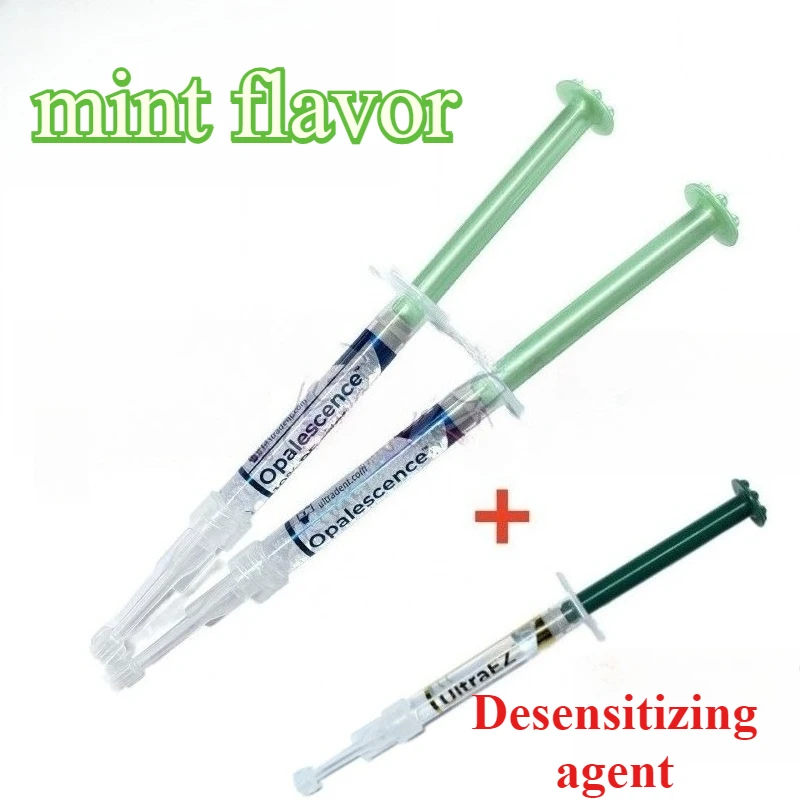 طب الأسنان الأبيض جل تبييض الأ - مراجعة Teeth Whitening Gel Opalescence وسعره