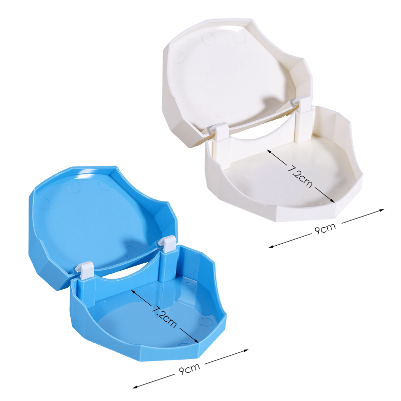 صندوق قوالب تقسيم زرعات الأسنا - مراجعة Teeth Whitening Tray وسعره