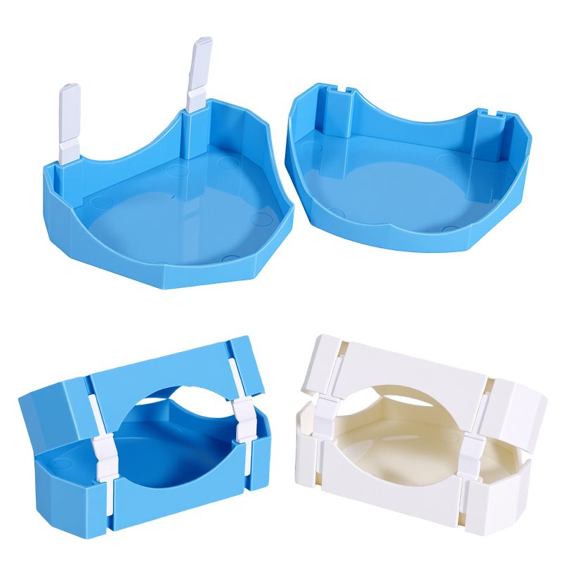 صندوق قوالب تقسيم زرعات الأسنا - مراجعة Teeth Whitening Tray وسعره