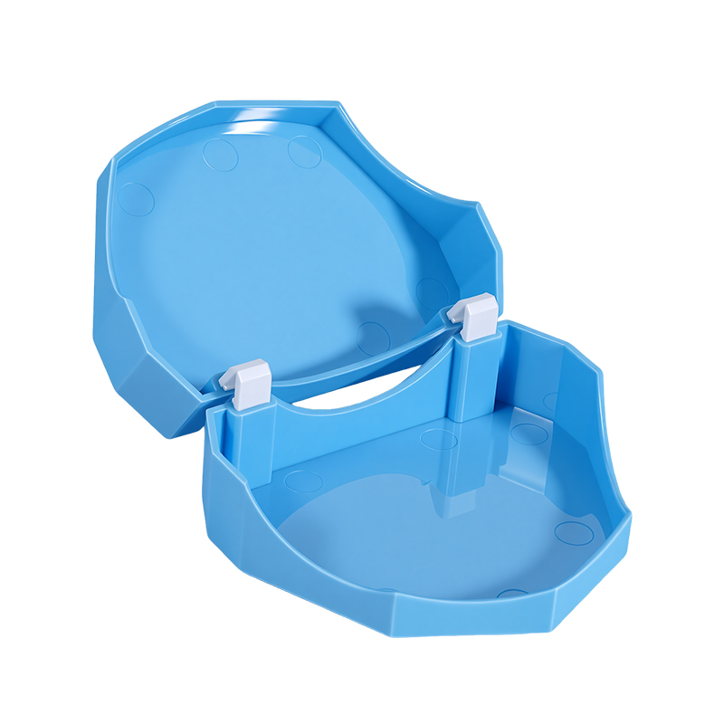 صندوق قوالب تقسيم زرعات الأسنا - مراجعة Teeth Whitening Tray وسعره