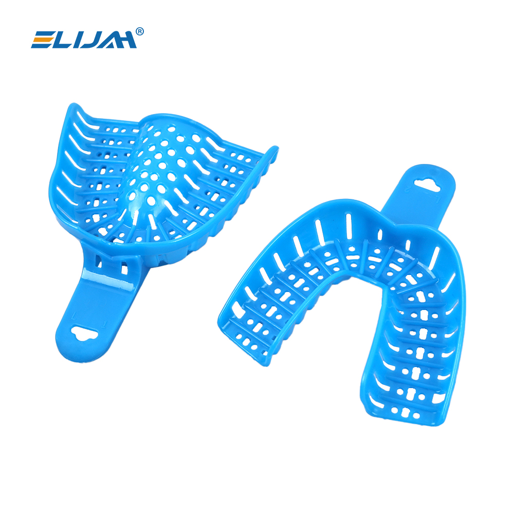 9 قطعة/المجموعة المتاح البلاست - مراجعة Teeth Whitening Tray وسعره