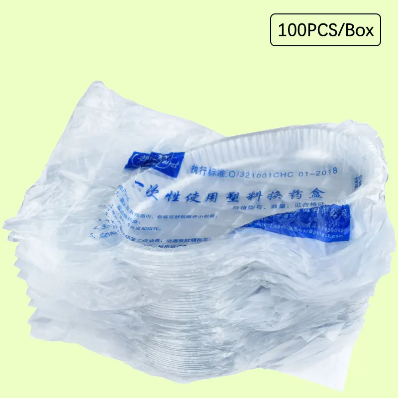 المتاح الأسنان الطبية الجراحية - مراجعة Teeth Whitening Tray وسعره