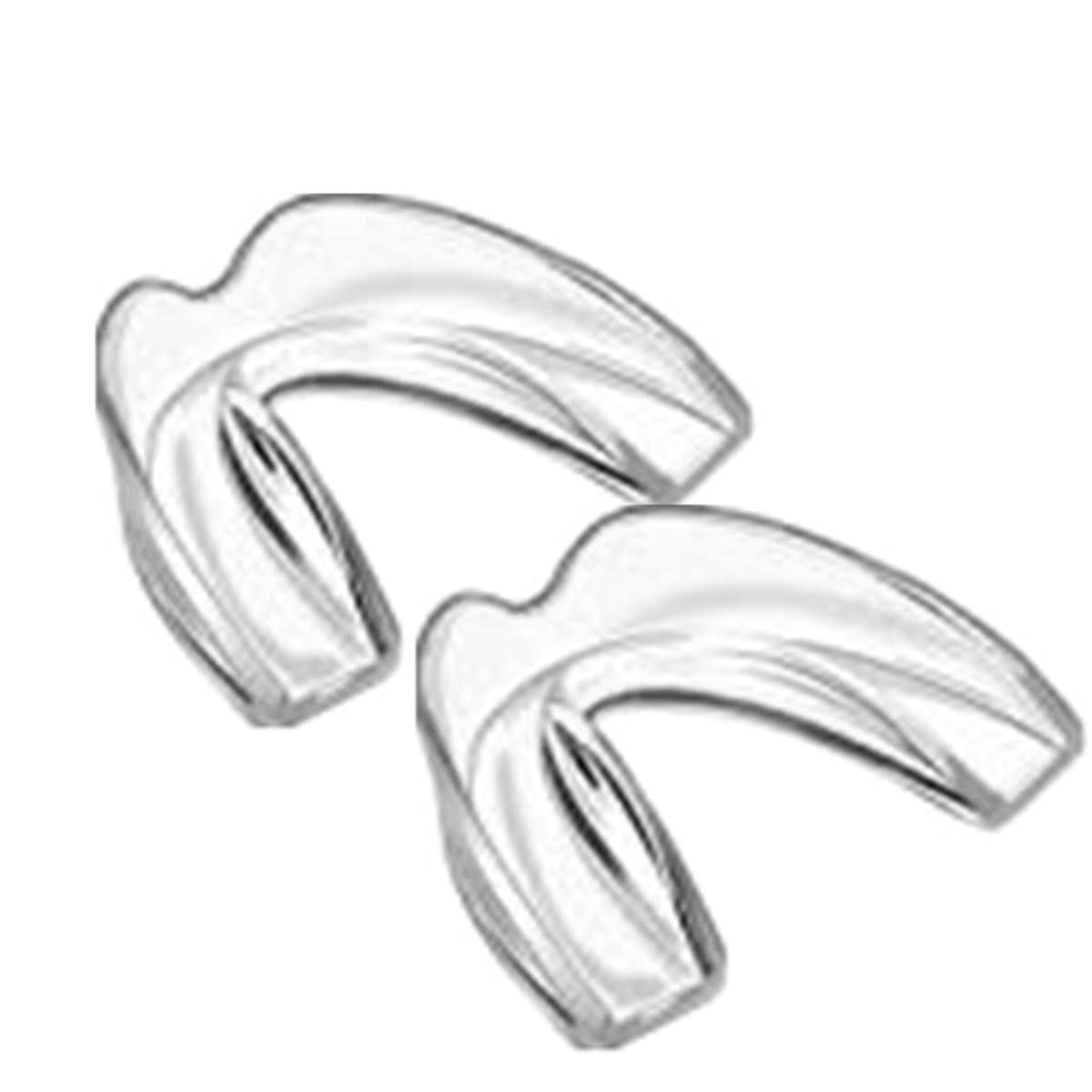 2 الأسنان نظافة الفم مخصصة مقو - مراجعة Teeth Whitening Logo وسعره