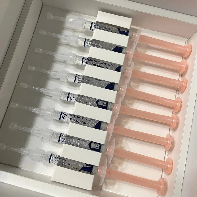 جل تبييض الأسنان أوباليسنس، عب - مراجعة Teeth Whitening Gel Opalescence وسعره