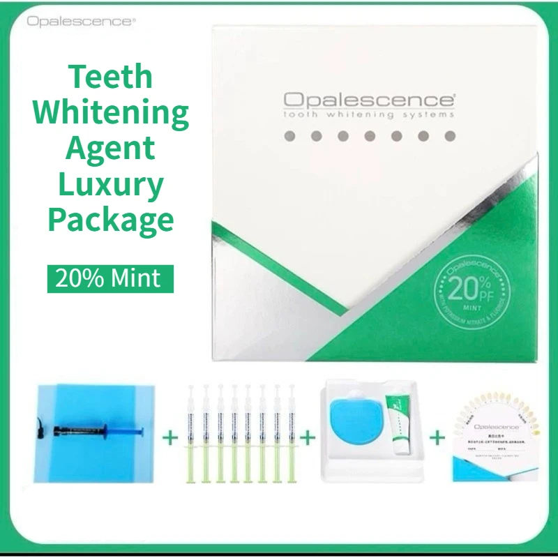 جل تبييض الأسنان أوباليسنس، عب - مراجعة Teeth Whitening Gel Opalescence وسعره