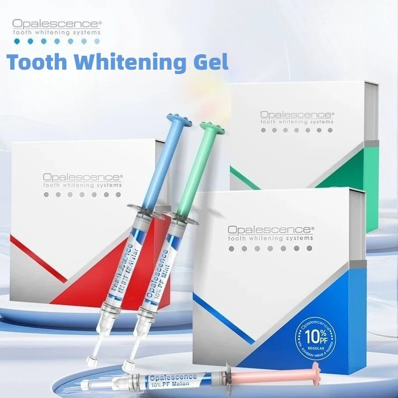 جل تبييض الأسنان أوباليسنس، عب - مراجعة Teeth Whitening Gel Opalescence وسعره