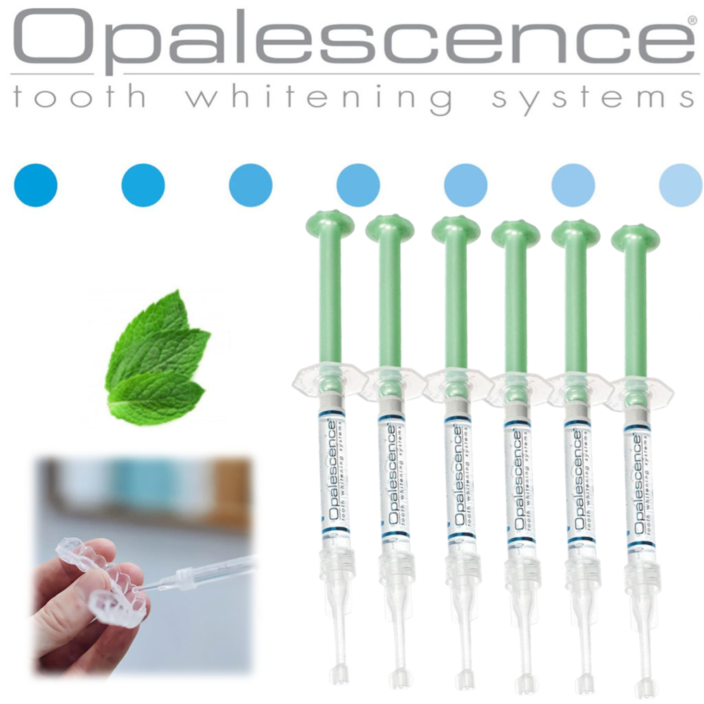 أوباليسنس جل تبييض الأسنان في  - مراجعة Teeth Whitening Gel Opalescence وسعره