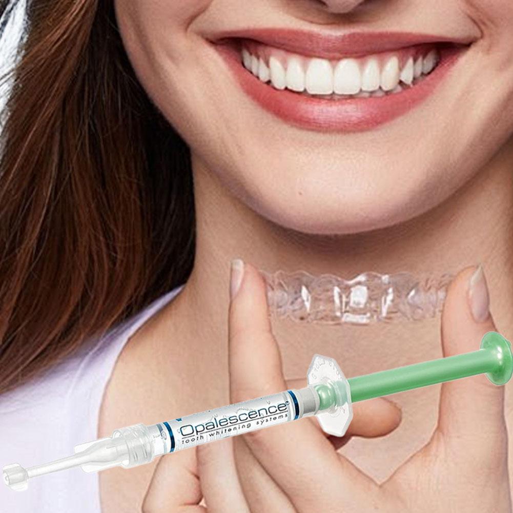 أوباليسنس جل تبييض الأسنان في  - مراجعة Teeth Whitening Gel Opalescence وسعره