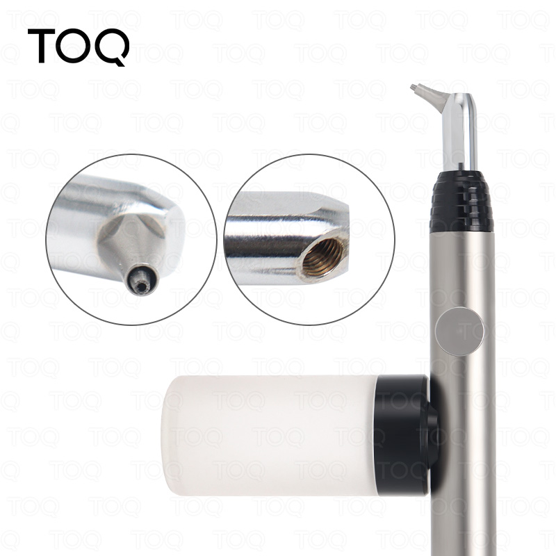 جهاز تفريغ الهواء المصنوع من أ - مراجعة Teeth Whitening Pens وسعره