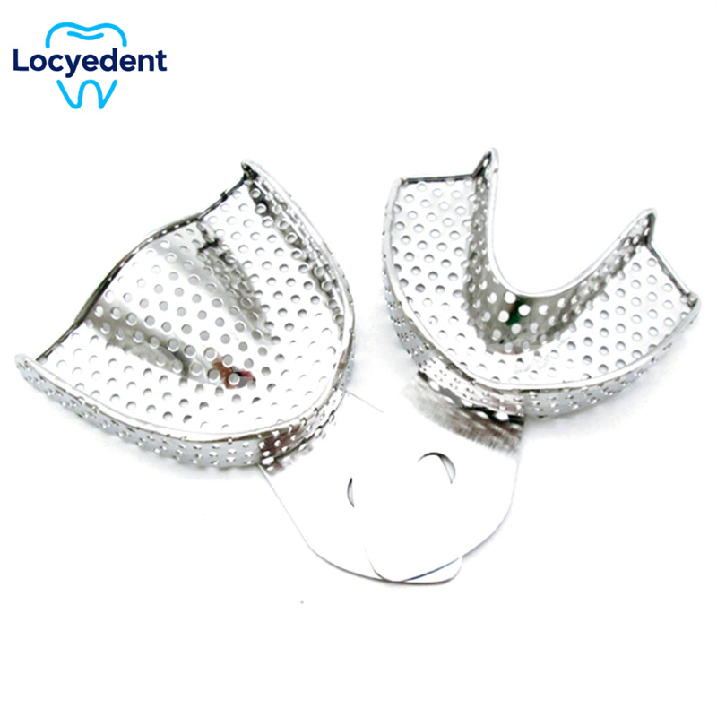 10 قطعة/المجموعة الأسنان الانط - مراجعة Teeth Whitening Tray وسعره